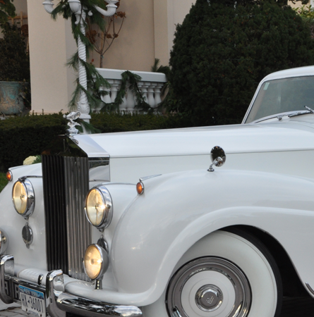 1955 Rolls Royce Silver
